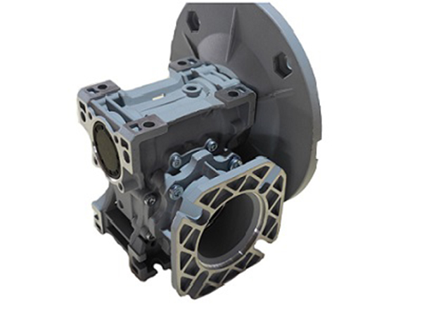 RV蝸輪減速機 帶輸出法蘭